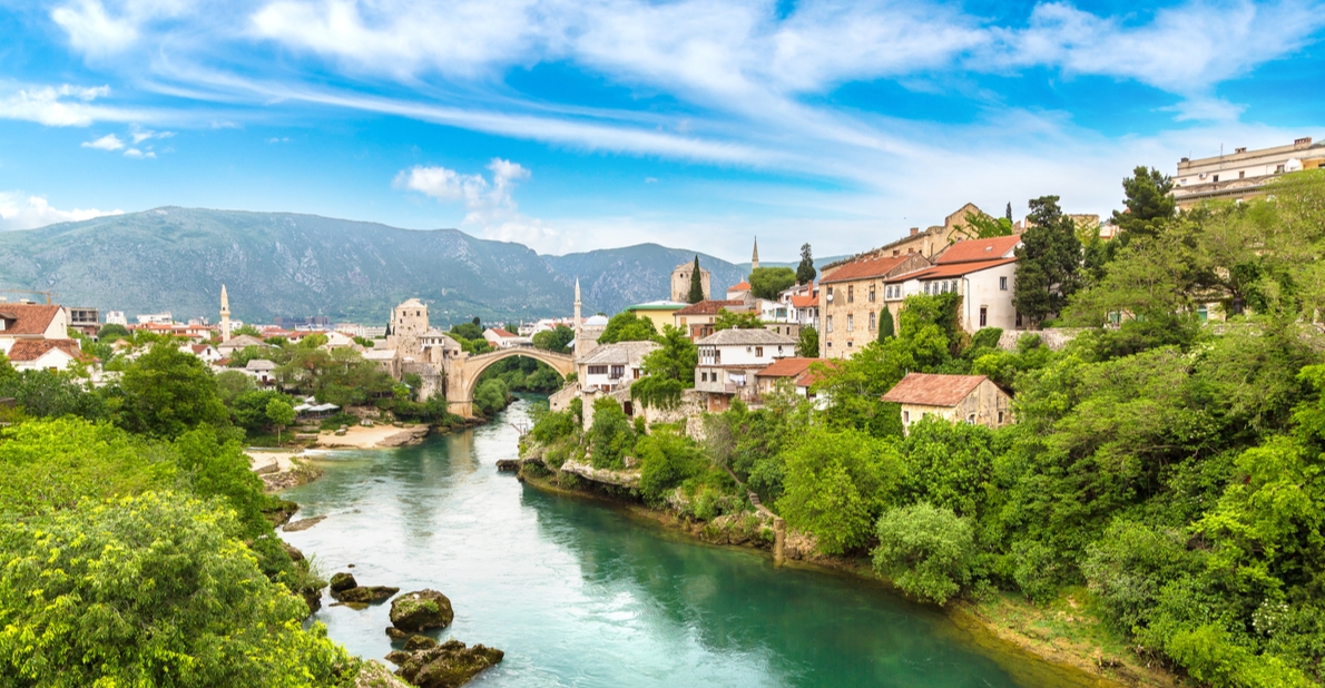أفضل الأماكن السياحية والتنقلات في البوسنة