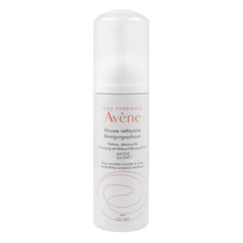 الغسول الرغوي من Avène Mousse Cleansing Foam