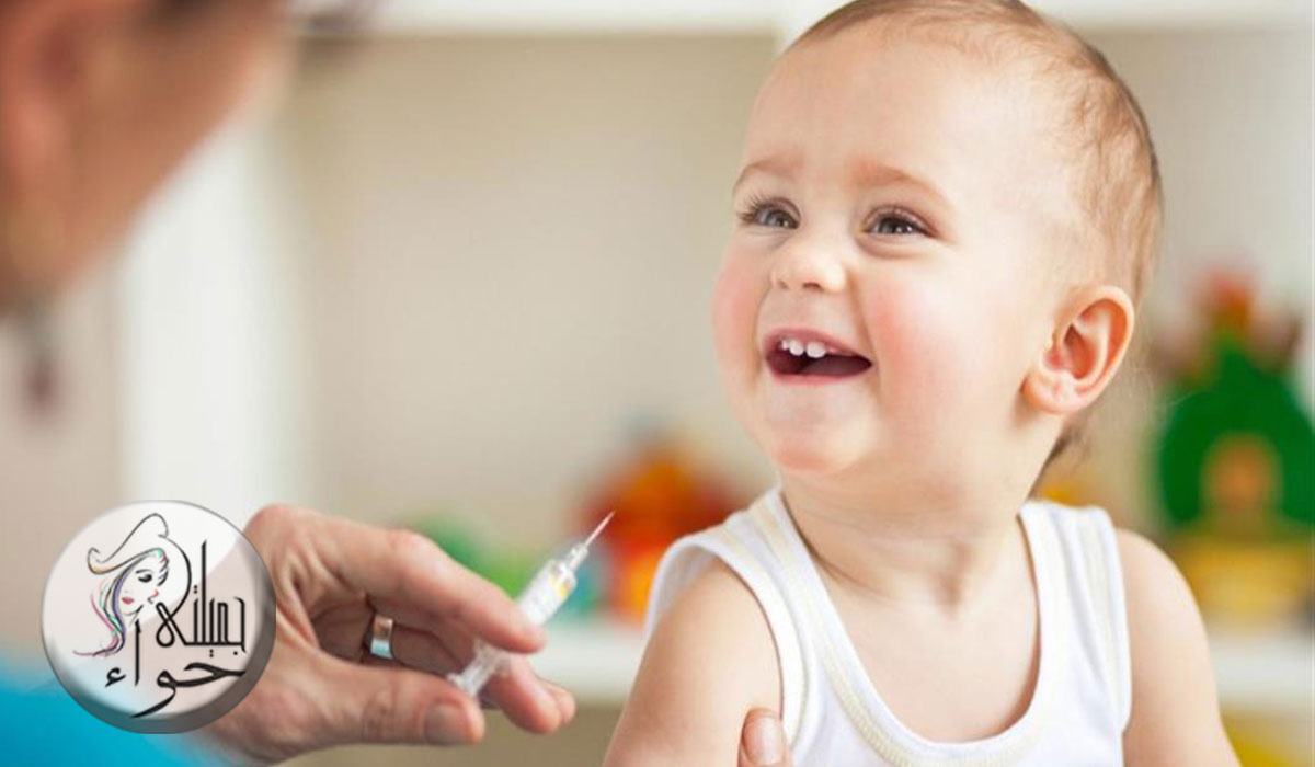 تطعيم السنة للأطفال