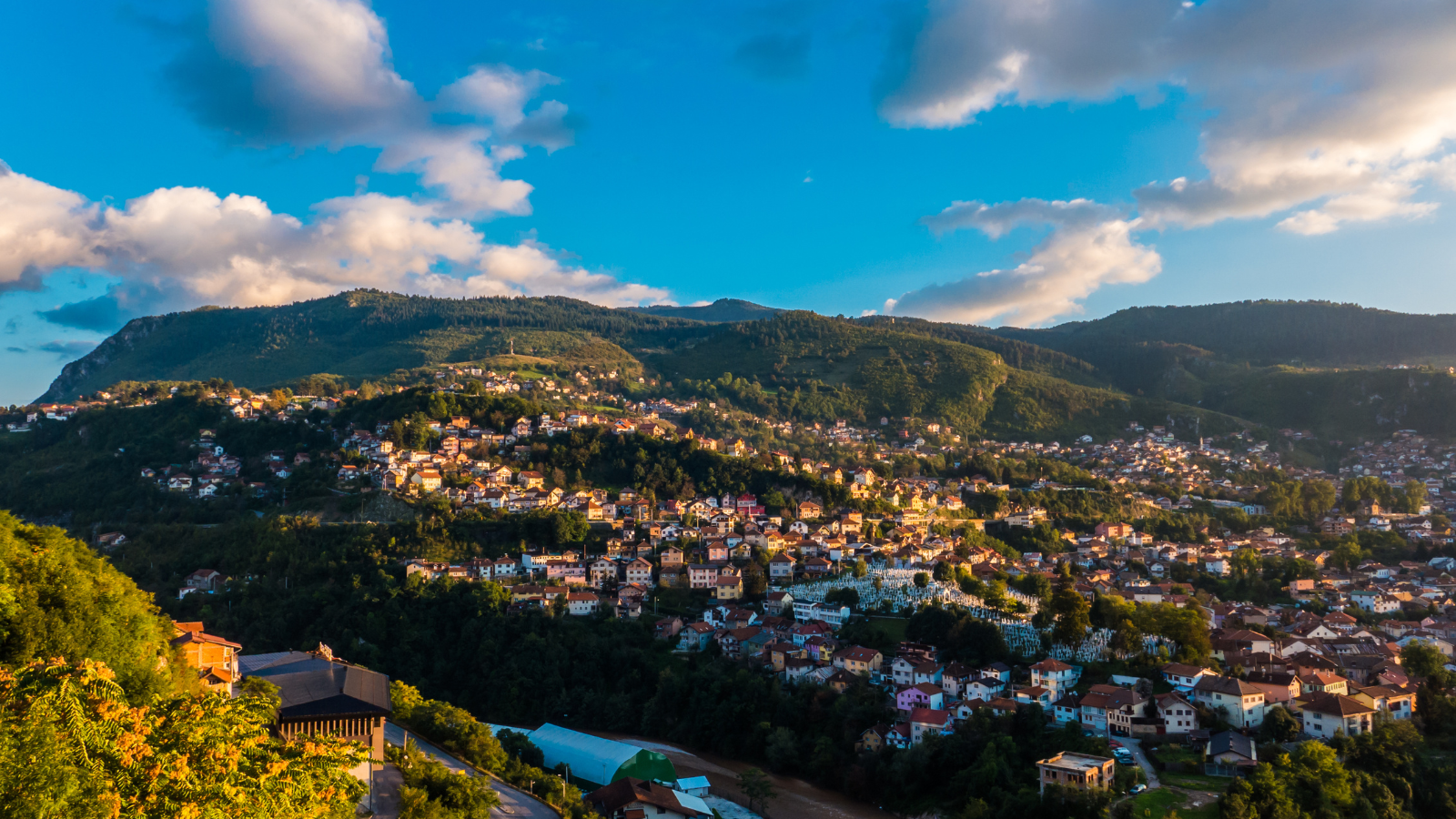 أهم الوجهات السياحية في البوسنة والهرسك