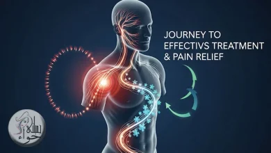 أفضل علاج للحزام الناري