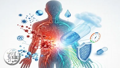 علاج الحزام الناري بالأدوية