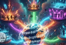 انواع الموسيقى: رحلة في أصل الألحان وتنوع الثقافات انواع الموسيقى