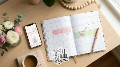 طرق حساب الدورة الشهرية بدقة وكيفية تحديد أيام التبويض حساب الدورة الشهرية